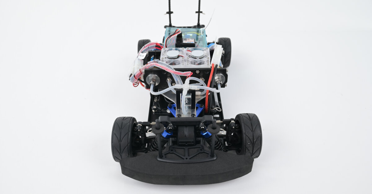 Horizon Educational - H2GP STARTER Car Kit